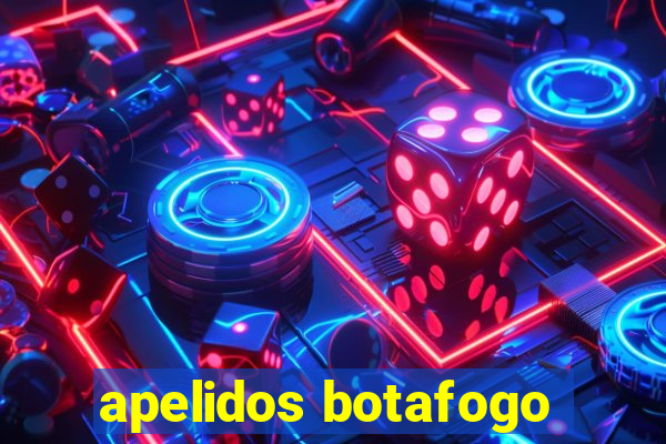 apelidos botafogo